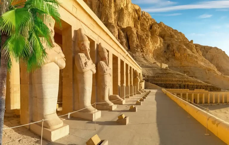 Ancient Egyptian Temples