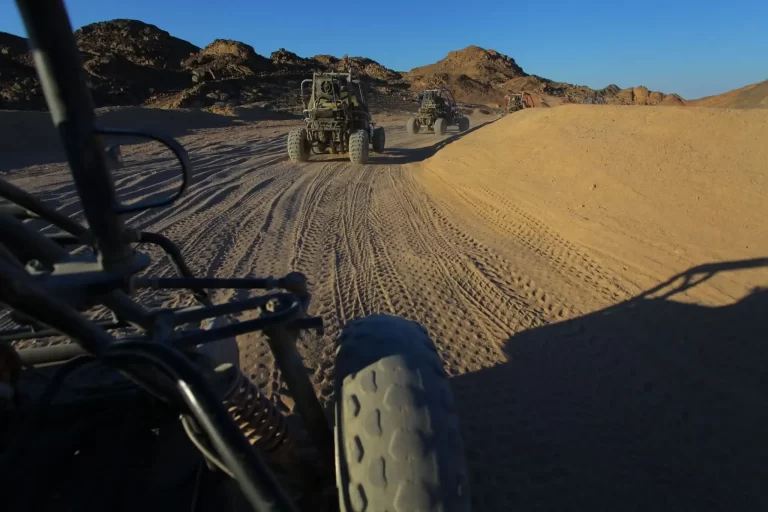 Makadi Bay Super Safari Trip