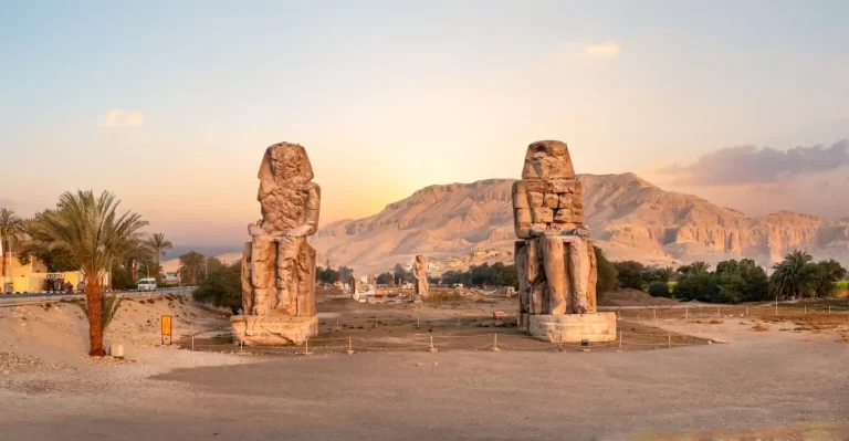 Colossi of Memnon