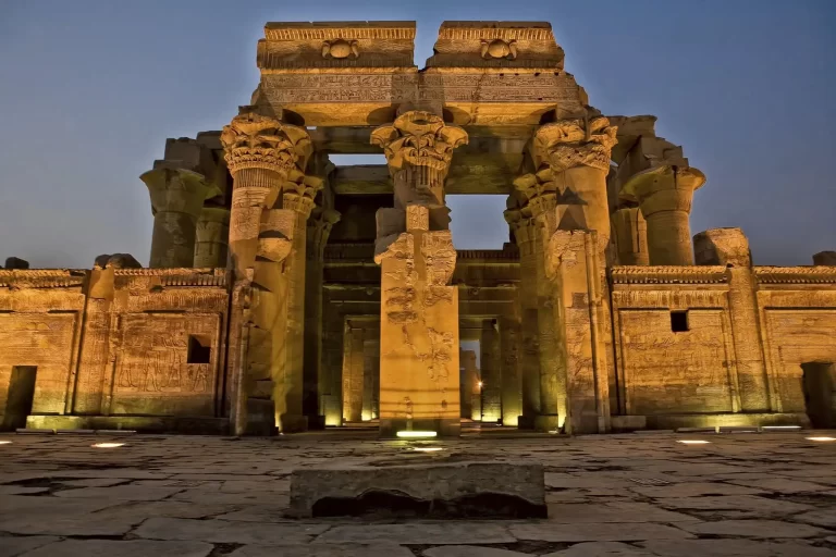 Kom Ombo