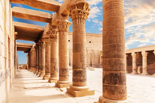 Philae Temple