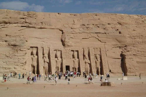 Abu Simbel Temple-11 Day Cairo, Alexandria, Luxor , Abydos, Aswan and Abu Simbel