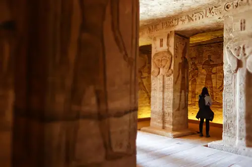 Abu Simbel Temple-9 Day Cairo, Alexandria, Luxor, Edfu, Kom Ombo, Aswan, Abu Simbel