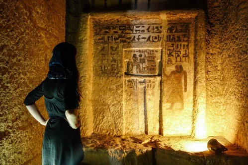 Abydos Temple-11 Day Cairo, Alexandria, Luxor , Abydos, Aswan and Abu Simbel