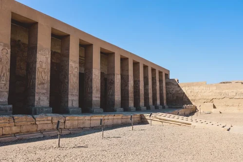 Abydos Temple-3 Day Best Ancient Monuments of Luxor, Dendera and Abydos