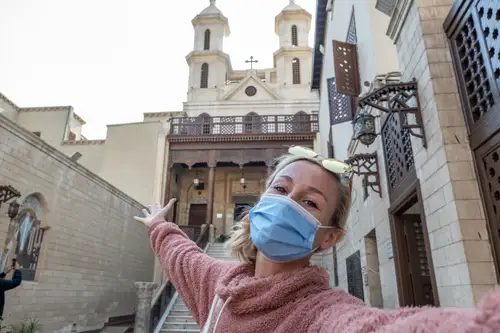 Coptic Cairo's Christian-4 Day Cairo Tour Package