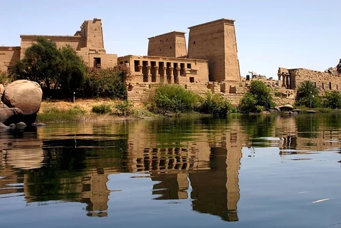Edfu Temple-4 Day Aswan to Luxor Nile Cruise