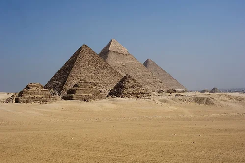 Giza Pyramids-7 Day Cairo and Dahabiya Nile Cruise