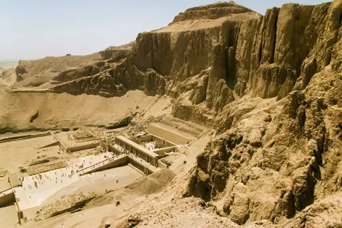 Hatshepsut Temple-10 Day Cairo, Nile Cruise and Alexandria by Flight