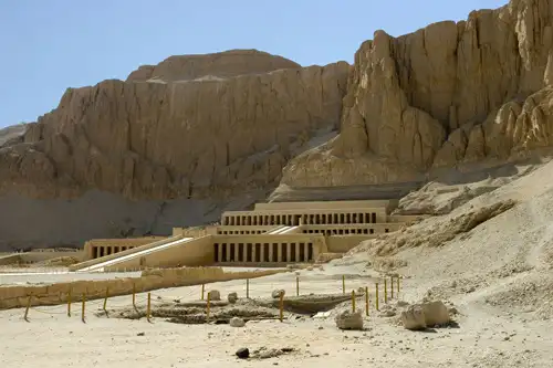 Hatshepsut Temple-10 Day Round Trip Nile Cruise and Cairo Tours