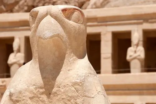 Hatshepsut Temple-13 Day Cairo, Nile Cruise and Sharm El Sheikh