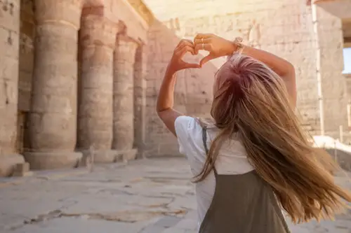 Hatshepsut Temple-14 Day Cairo, Nile and Lake Cruise