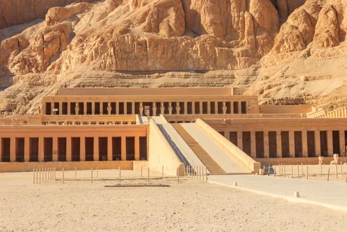 Hatshepsut Temple-6 Day Cairo, Luxor and Hurghada Tour