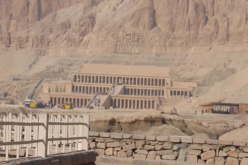 Hatshepsut Temple-9 Day Cairo and Nile Cruise By Air