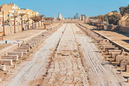 Karnak Temple-11 Days Cairo, Nile Cruise and Sharm El sheikh by Flight