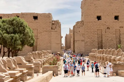 Karnak Temple-3 Day Luxor Tour Package
