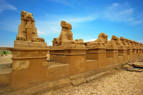 Karnak Temple-9 Day Cairo and Nile Cruise By Air