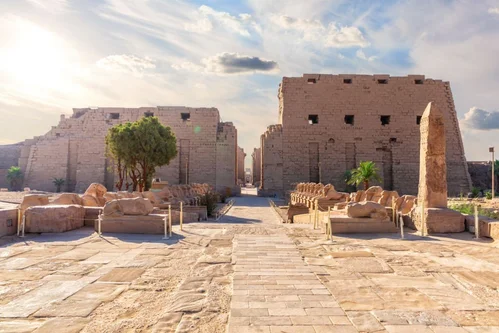 Karnak Temple-Overnight Tour to Luxor from Marsa Alam