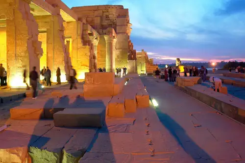 Kom Ombo Temple-8 Day Cairo, Nile Cruise and Hurghada