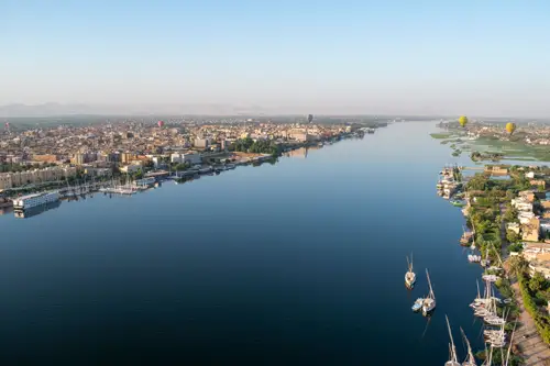 Luxor-12 Days Cairo, Alexandria and Nile Cruise by Flight