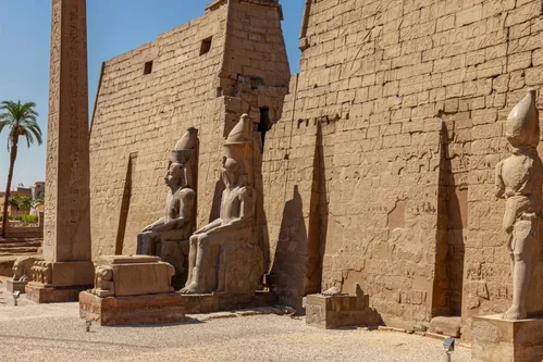 Luxor Temple-10 Day Cairo, Nile Cruise and Sharm El Sheikh