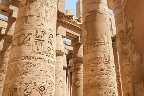 Luxor Temple-12 Days Pyramids, Nile and Hurghada