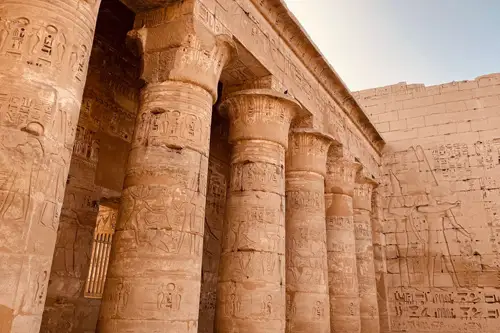 Luxor Temple-9 Day Cairo, Alexandria, Luxor, Edfu, Kom Ombo, Aswan, Abu Simbel