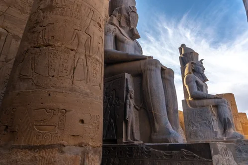 Luxor Temple-Overnight Tour to Luxor from Marsa Alam