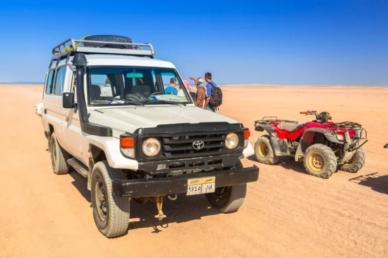 Safari Trip from Marsa Alam