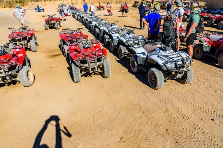 Soma Bay Super Safari Excursion in the Desert