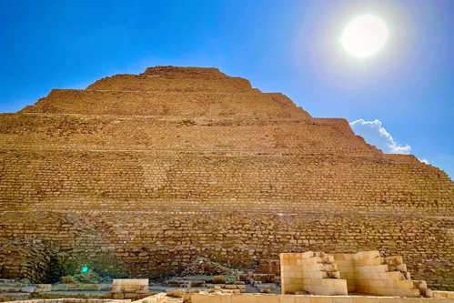 Step Pyramid Saqqara-Egypt Spiritual Tours (Sacred Egypt tour)