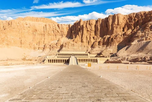 Temple of Hatshepsut-5 Days Cairo, Alexandria and Luxor Tour