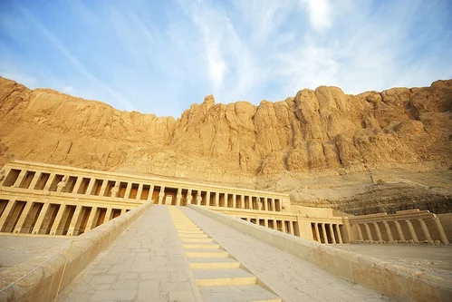 Temple of Hatshepsut-Cairo and 3 Nights Nile Cruise Aswan to Luxor