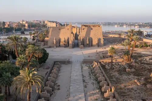 Temple of Luxor-9 Day Cairo and Nile Cruise By Air