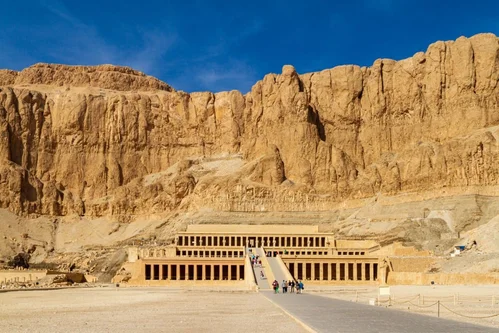 Temple of Queen Hatshepsut-4 Day Cairo and Luxor Tour Package