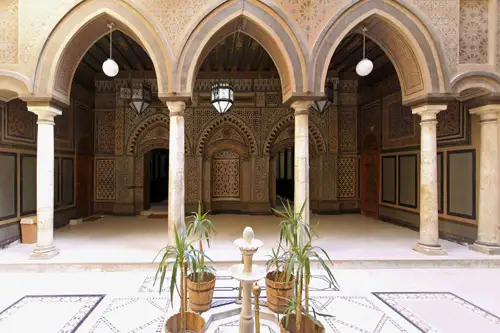 The Church of the Virgin Mary-6 Day Cairo and Alexandria Tour Package