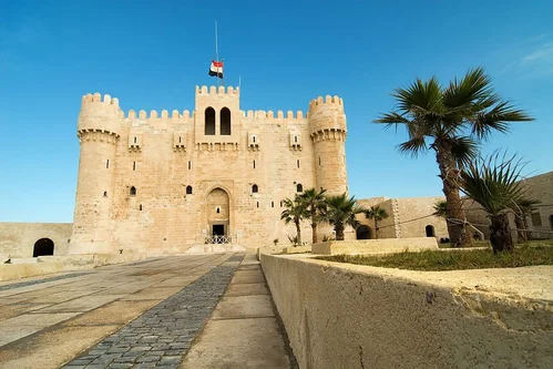 The Citadel of Qaitbay-5 Day Cairo and Alexandria Tour
