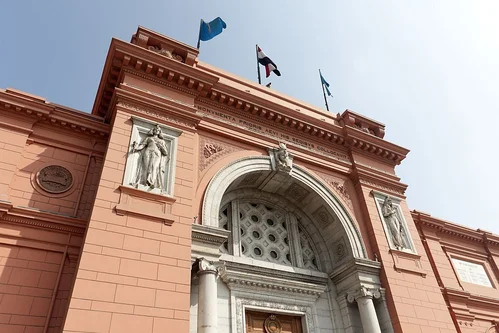 The Egyptian Museum-10 Day Cairo, Nile Cruise and Alexandria by Flight