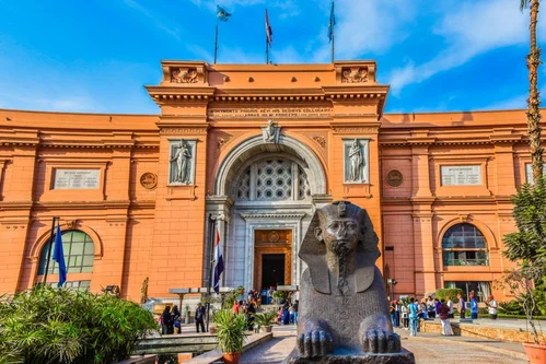 The Egyptian Museum-2 Day Cairo Tour