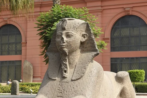 The Egyptian Museum-4 Day Cairo and Luxor Tour Package