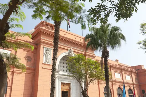 The Egyptian Museum-6 Day Cairo and Alexandria Tour Package