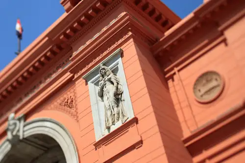 The Egyptian Museum-9 Day Cairo and Luxury Dahabiya Nile Cruise