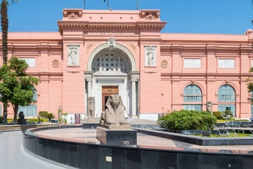 The Egyptian Museum-Cairo and 3 Nights Nile Cruise Aswan to Luxor