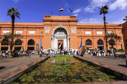 The Egyptian Museum-Route of the Holy Family in Egypt (15 Days)
