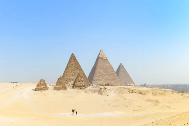 The Pyramids-13 Day Cairo, Alexandria, Luxor , Abydos, Aswan and Abu Simbel