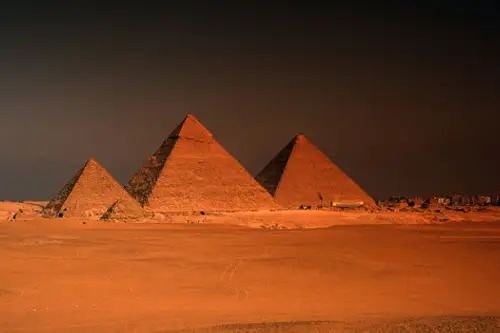 The Pyramids-13 Day Cairo, Nile Cruise and Sharm El Sheikh