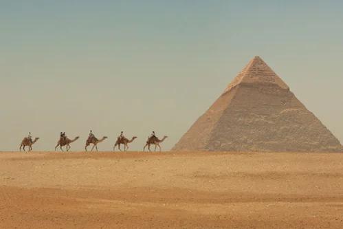 The Pyramids-Route of the Holy Family in Egypt (15 Days)