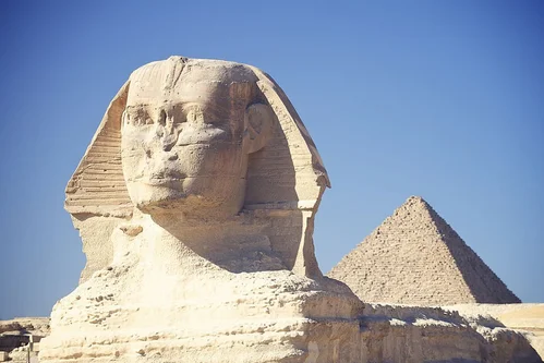 The Pyramids and Sphinx-5 Day Cairo, Luxor, Edfu, Kom Ombo, Aswan and Abu Simbel