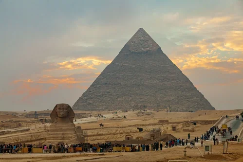The Pyramids and Sphinx-8 Day Cairo, Aswan, Abu Simbel, Luxor and Hurghada