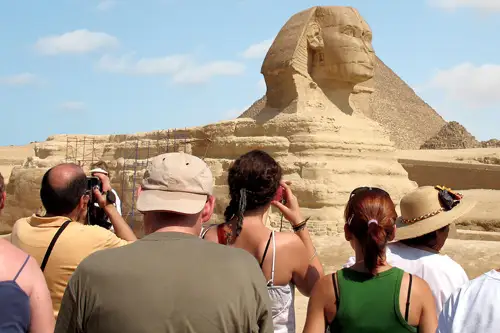 The Sphinx-9 Day Cairo and Luxury Dahabiya Nile Cruise